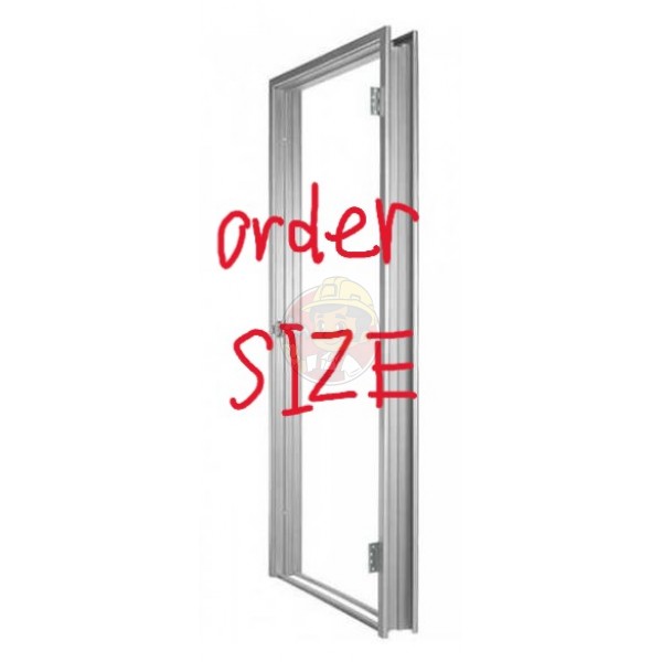 JENANG PINTU (ORDER SIZE) SILA TANYA CASHIER 